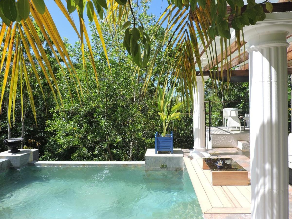 Villa Bois Joli Au Cap Exterior foto