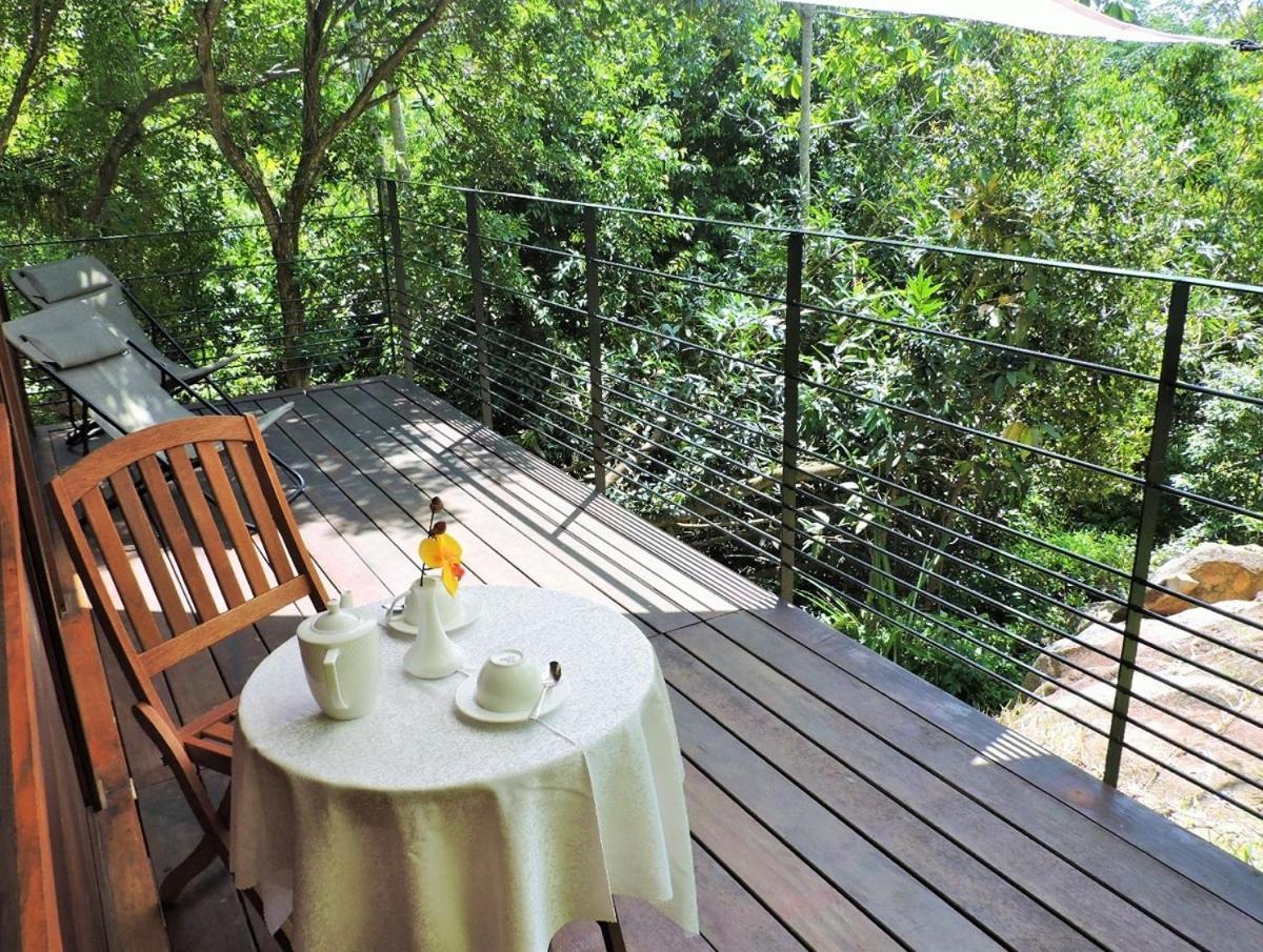 Villa Bois Joli Au Cap Exterior foto